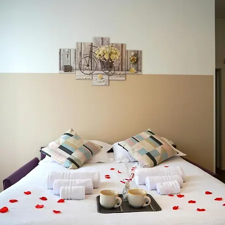 Azalea - Radice Comfort - Leonardo, Mxp&laghi Appartamento *